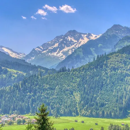 Berg & Tal - By Alpen *